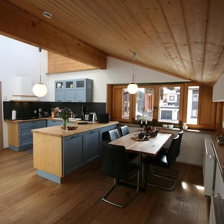 Alpenflair Ferienwohnung 316 Stadlloft Oberstdorf Eksteriør billede