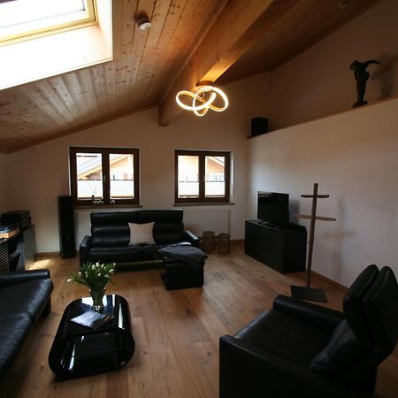 Alpenflair Ferienwohnung 316 Stadlloft Oberstdorf Eksteriør billede