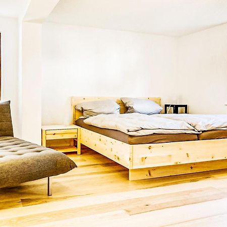 Alpenflair Ferienwohnung 316 Stadlloft Oberstdorf Eksteriør billede