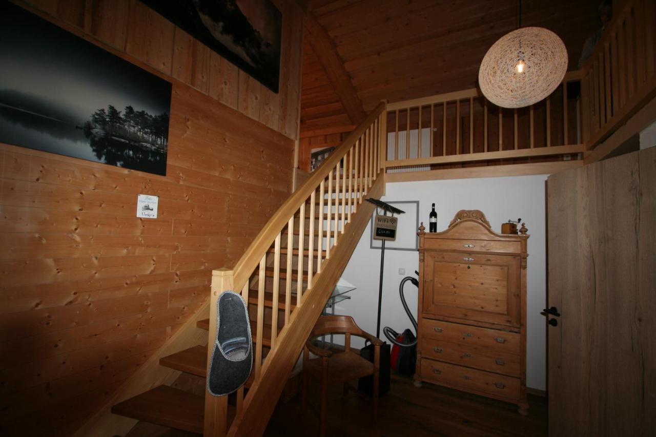 Alpenflair Ferienwohnung 316 Stadlloft Oberstdorf Eksteriør billede