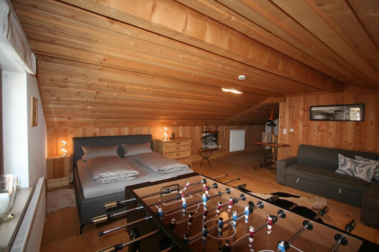 Alpenflair Ferienwohnung 316 Stadlloft Oberstdorf Eksteriør billede
