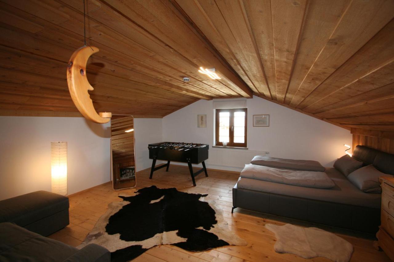 Alpenflair Ferienwohnung 316 Stadlloft Oberstdorf Eksteriør billede