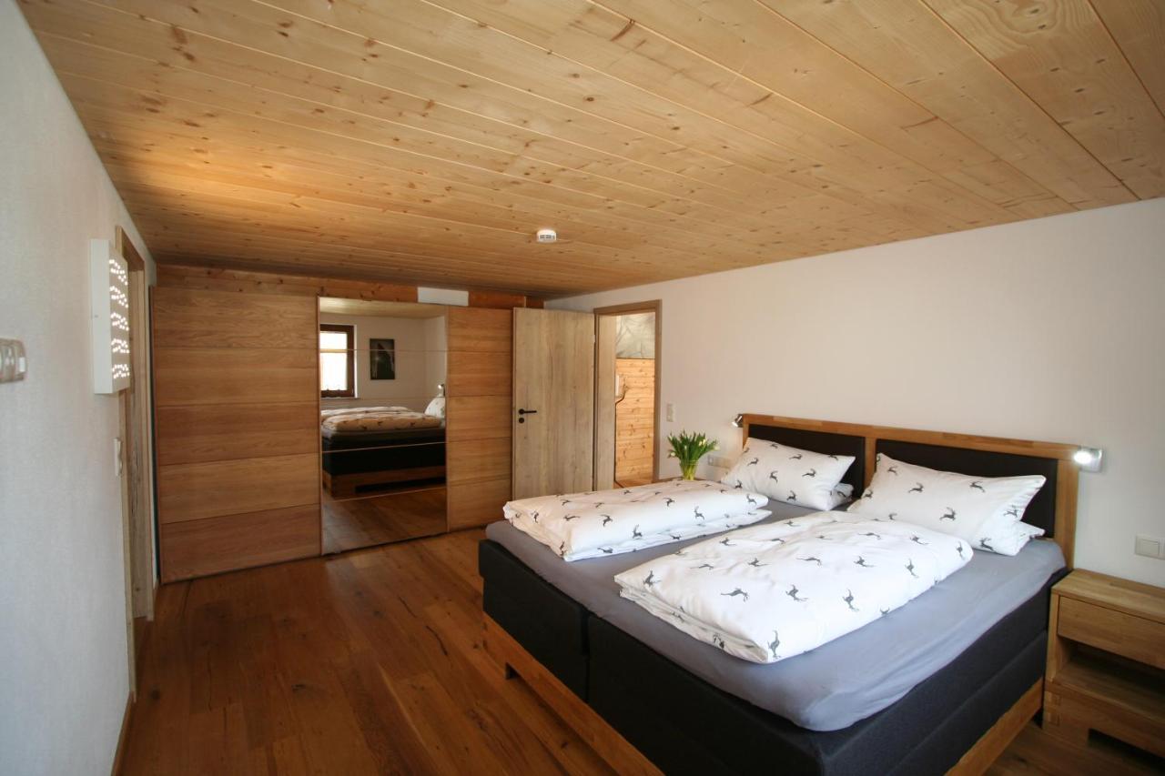 Alpenflair Ferienwohnung 316 Stadlloft Oberstdorf Eksteriør billede