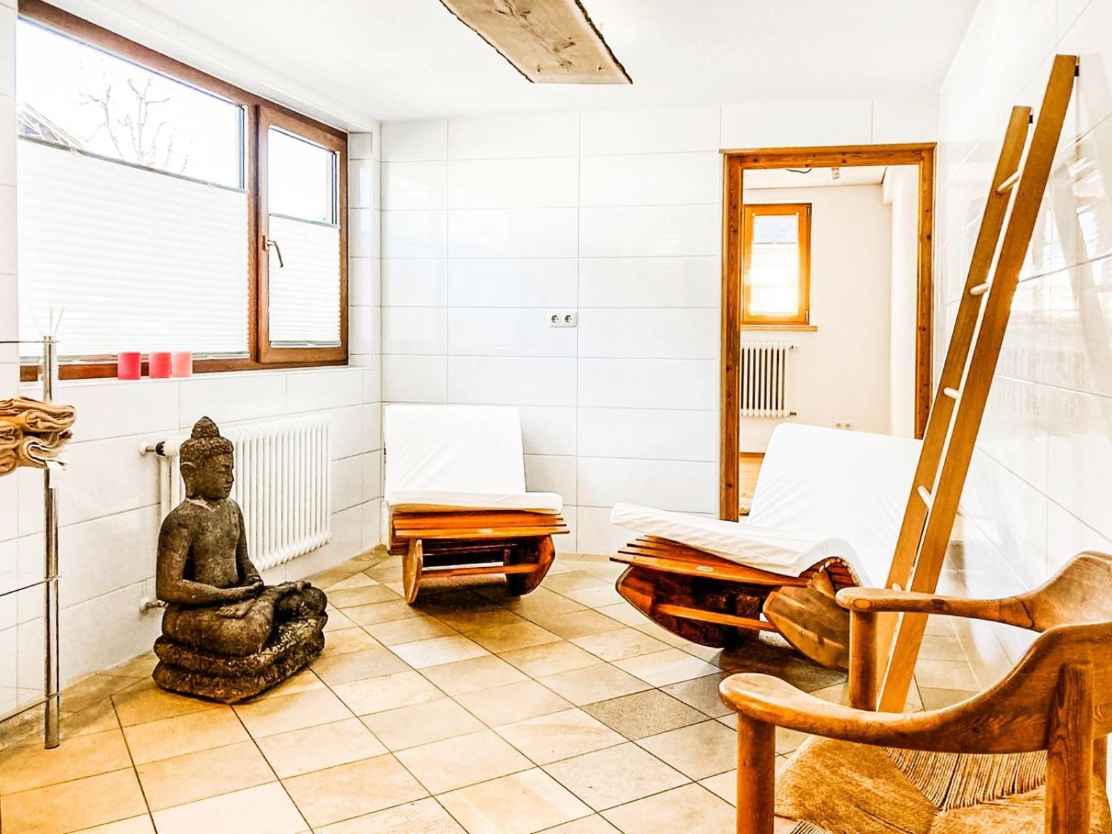Alpenflair Ferienwohnung 316 Stadlloft Oberstdorf Eksteriør billede