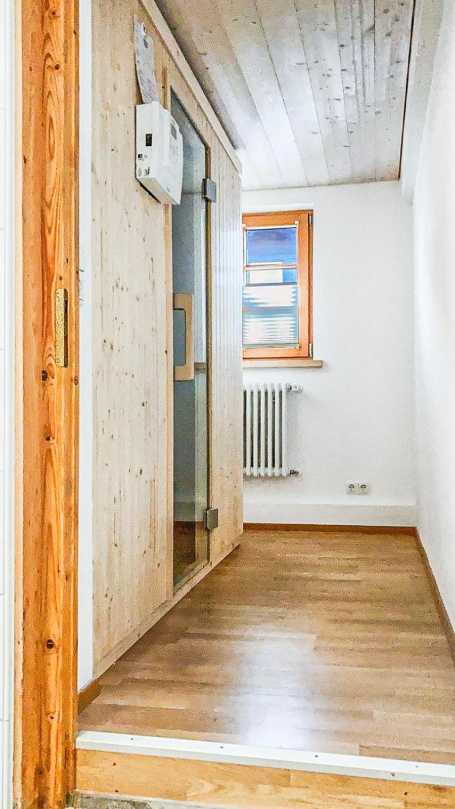 Alpenflair Ferienwohnung 316 Stadlloft Oberstdorf Eksteriør billede