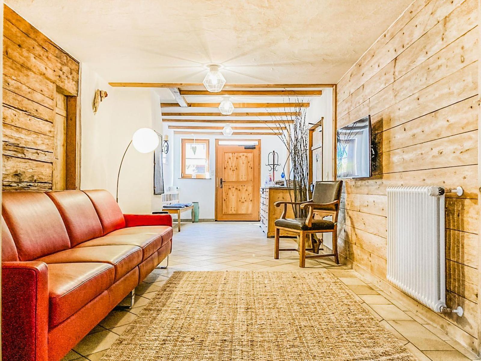 Alpenflair Ferienwohnung 316 Stadlloft Oberstdorf Eksteriør billede