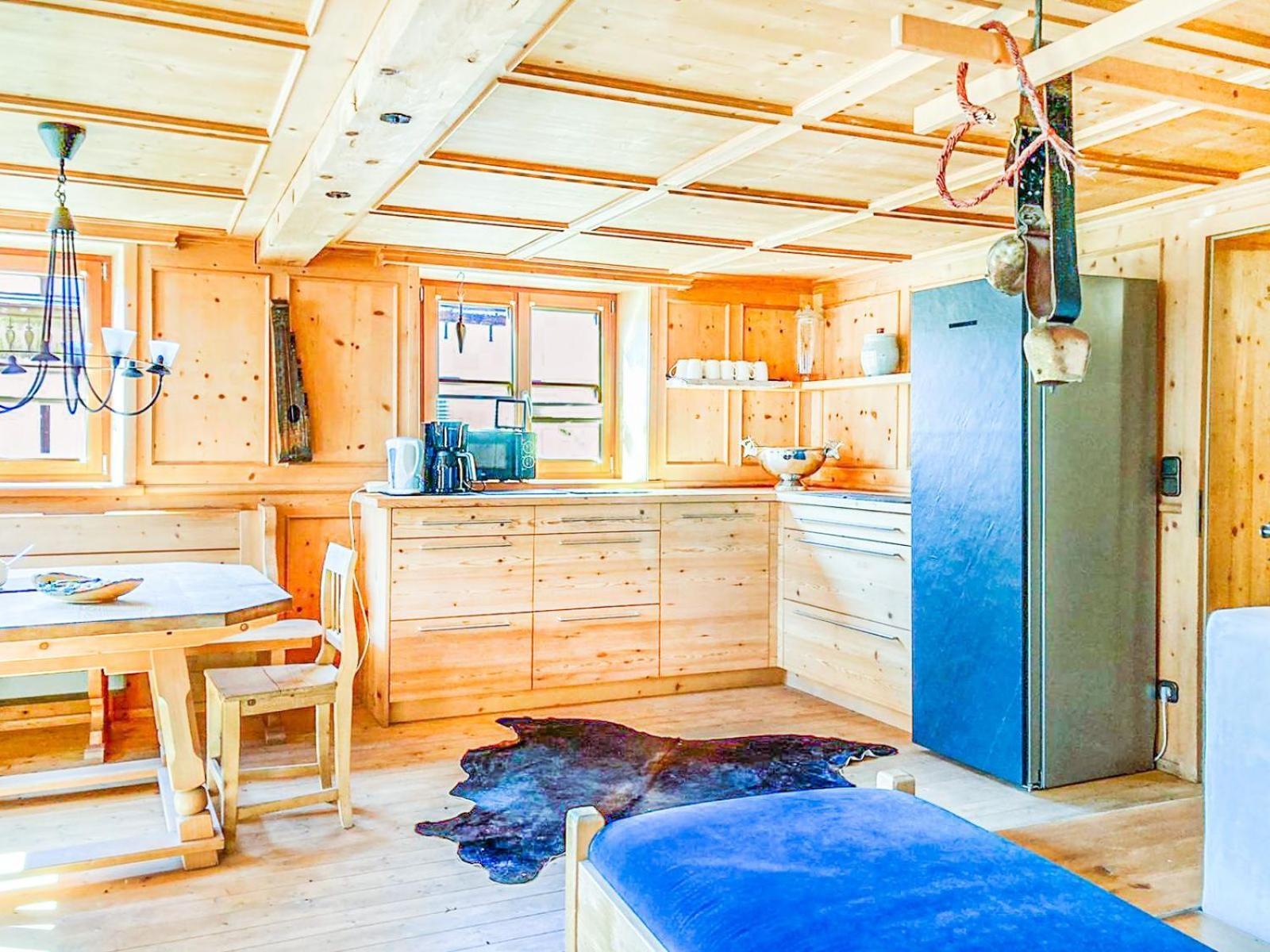 Alpenflair Ferienwohnung 316 Stadlloft Oberstdorf Eksteriør billede
