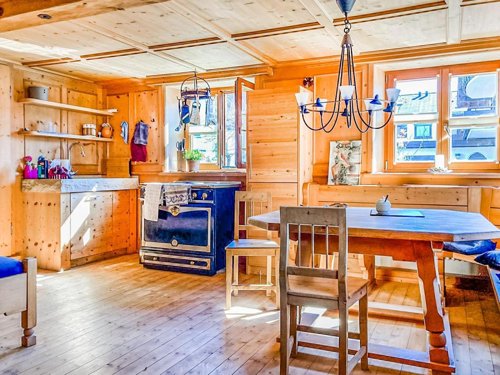 Alpenflair Ferienwohnung 316 Stadlloft Oberstdorf Eksteriør billede