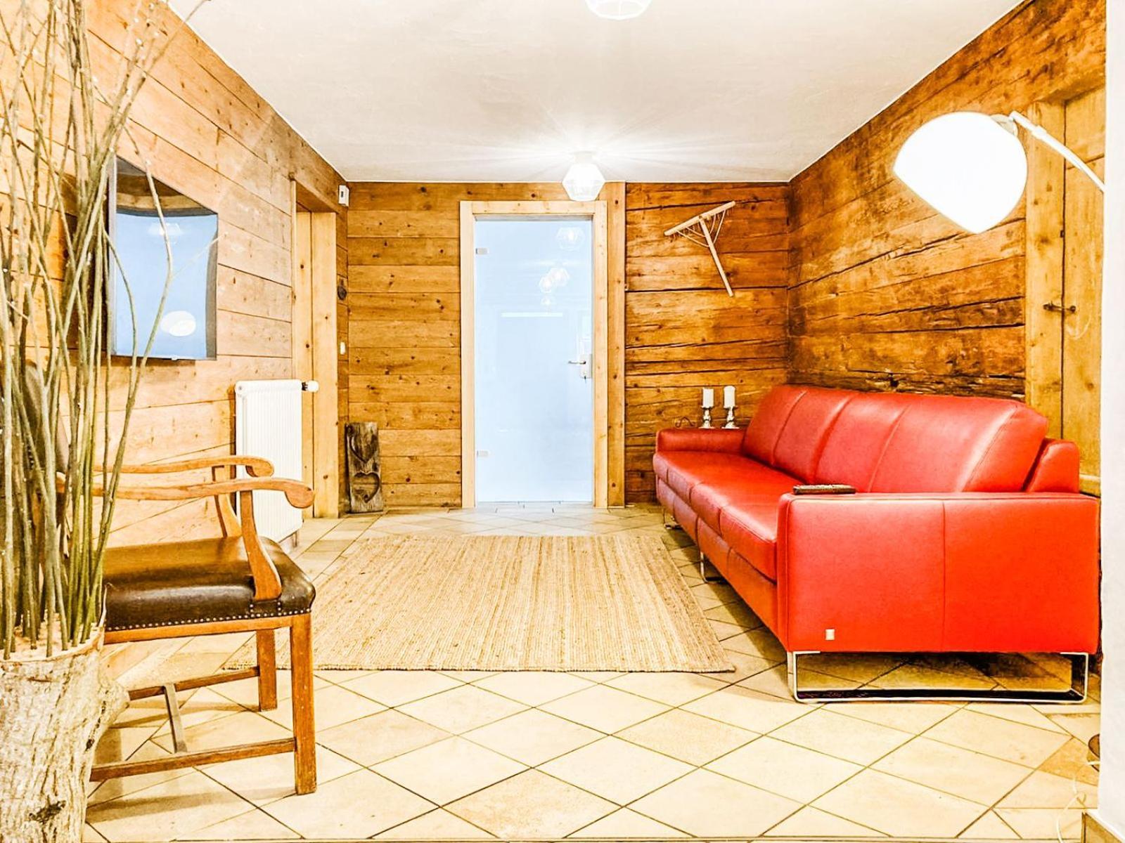 Alpenflair Ferienwohnung 316 Stadlloft Oberstdorf Eksteriør billede